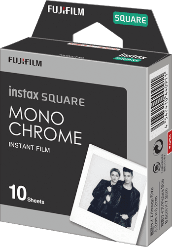 Fujifilm instax square deals film